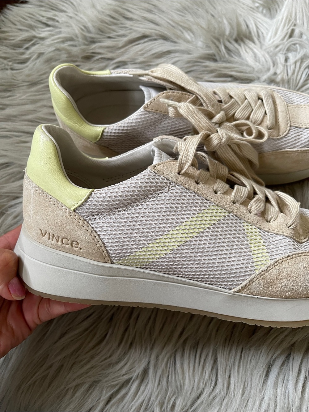 Vince Women's Sneakers - Picture 6 of 6